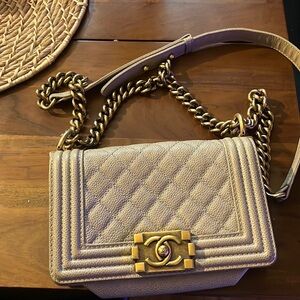 Chanel vintage bag it’s a vintage style very neat